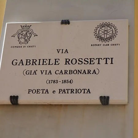 La Casita Alojamento de Acomodação e Pequeno-almoço Chieti