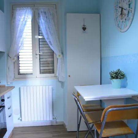 La Casita Alojamento de Acomodação e Pequeno-almoço Chieti