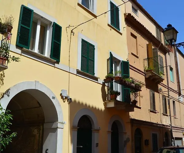 Alojamento de Acomodação e Pequeno-almoço La Casita Chieti