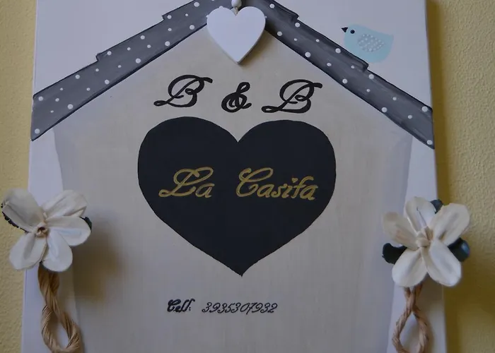 Panzió La Casita Chieti